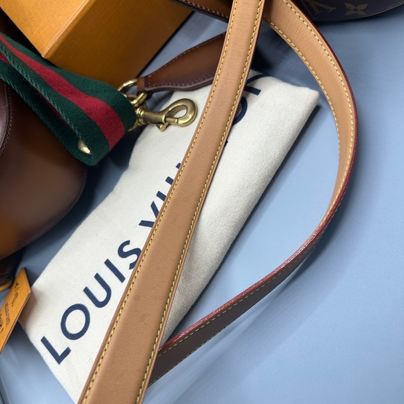 Louis Vuitton tambourin new model - Picture 10 of 10